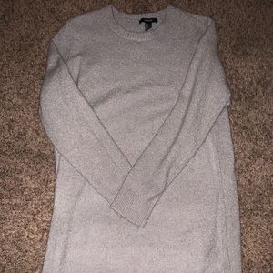 F21 Sweater Dress